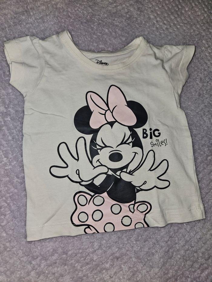 Tee-shirt minnie