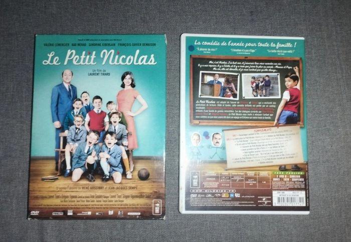 Coffret DVD le petit Nicolas - photo numéro 3