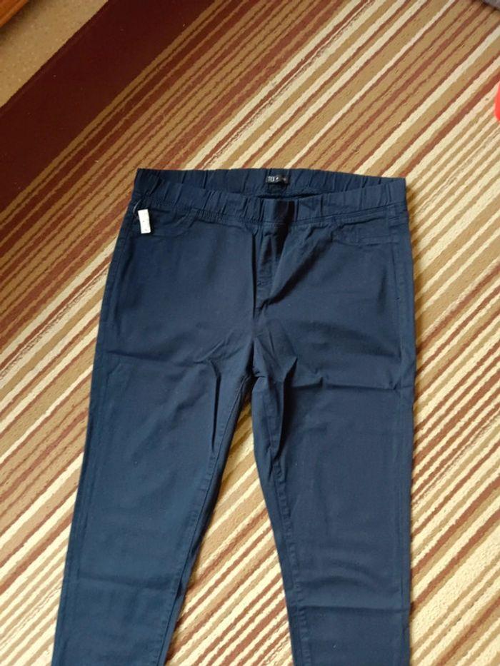 Pantalon slim xxl - photo numéro 2