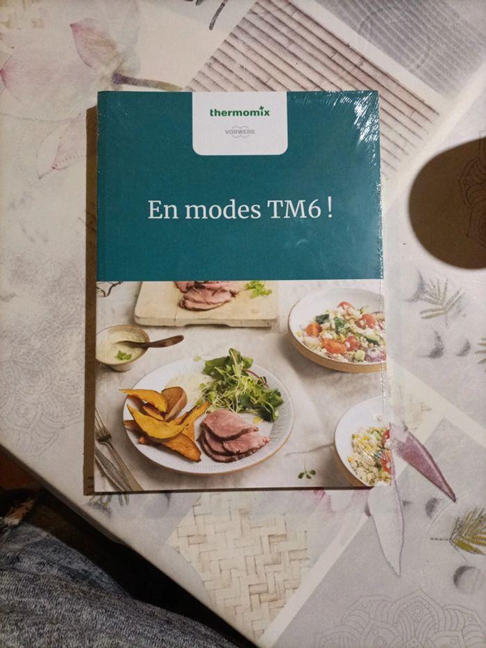 Livre Thermomix - photo numéro 1