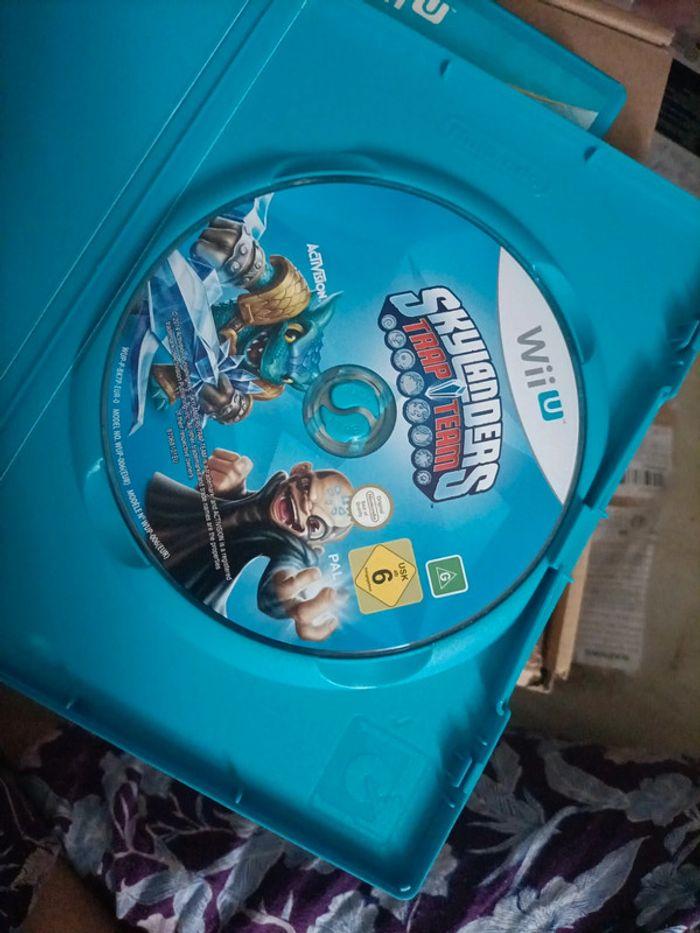 Jeu Wii u - photo numéro 2