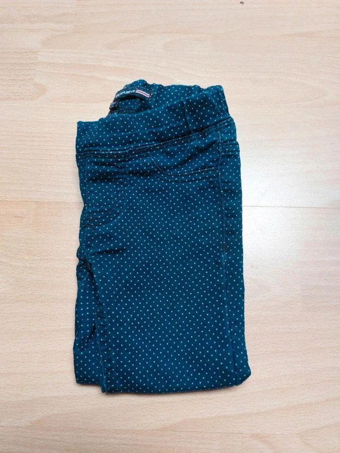 Pantalon léger fille 2ans - photo numéro 5