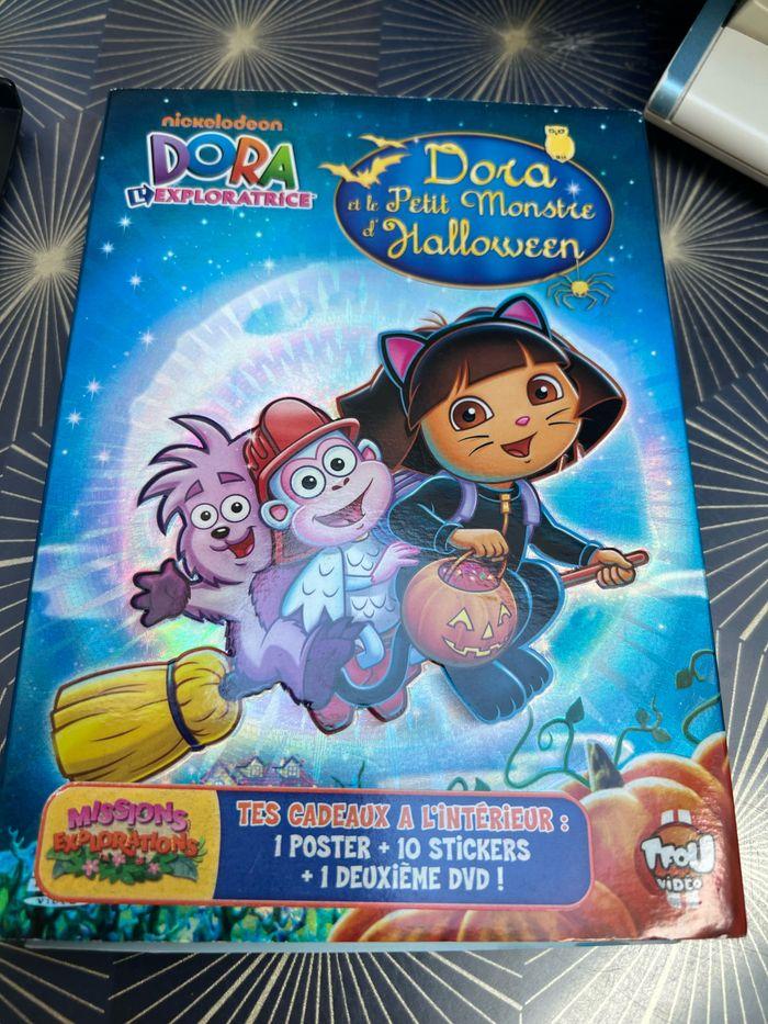 DVD dora Halloween - photo numéro 1