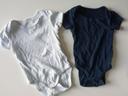 ⭐ lot de deux body bébé 3 mois ⭐