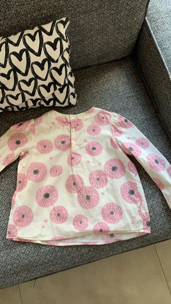 Blouse bonpoint, 6 ans, comme neuve - photo numéro 4