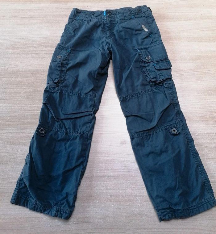 Pantalon cargo 8 ans - photo numéro 2