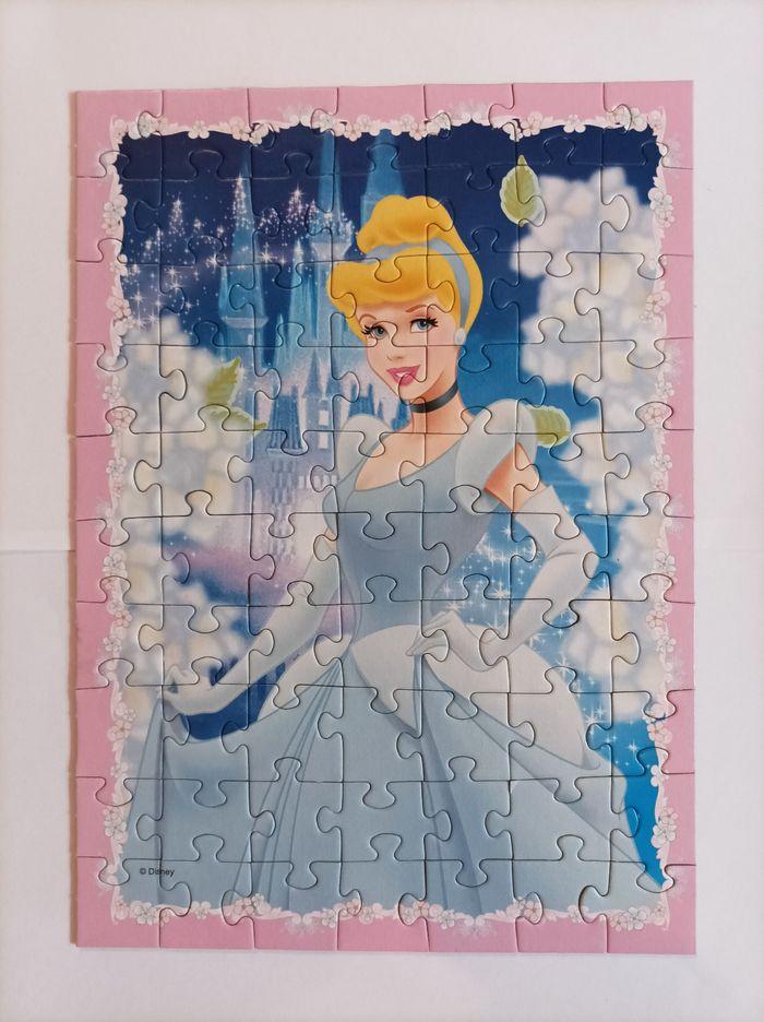 Puzzles Disney Princess - photo numéro 2