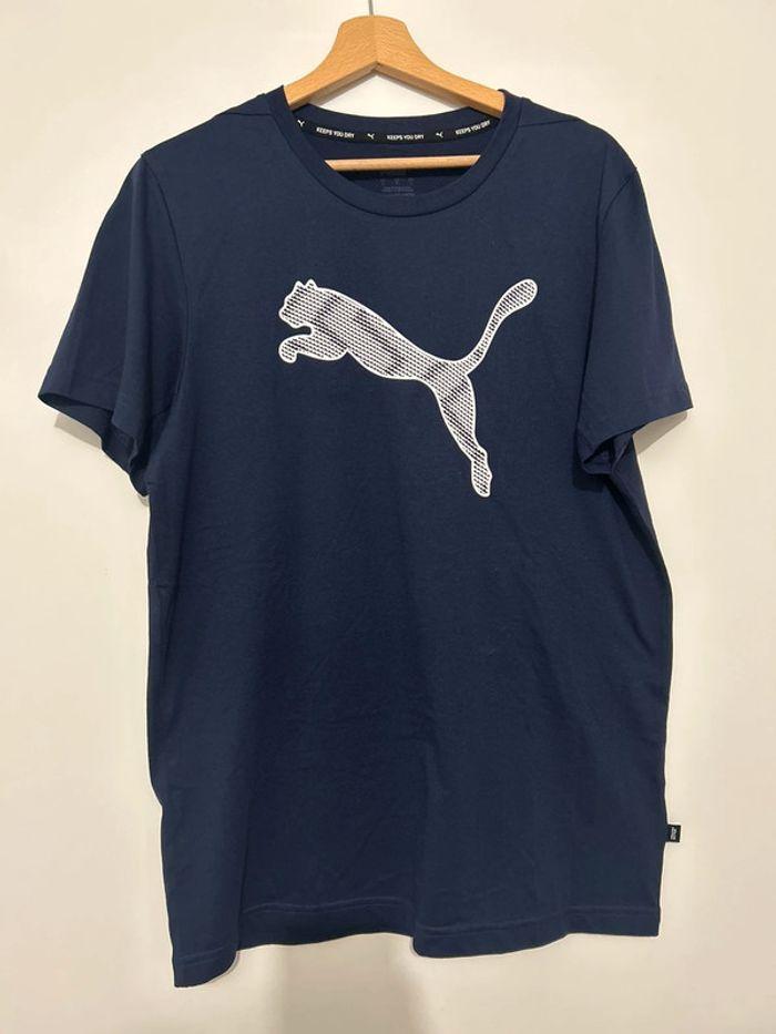 T shirt PUMA neuf taille L - photo numéro 1