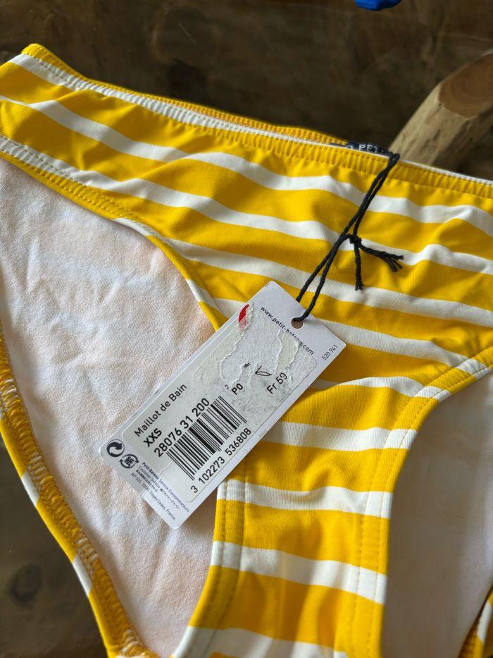 Maillot de bain 2 pièces Petit Bateau - photo numéro 4