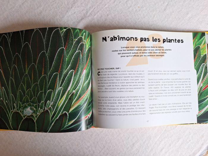 Livre "50 gestes pour la terre" d'Anne Jankéliowitch, Philippe Bourseille - photo numéro 3