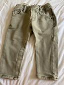 Pantalon beige