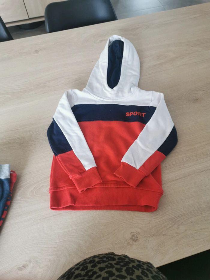 Tenue de sport garçon 5 ans influx - photo numéro 4