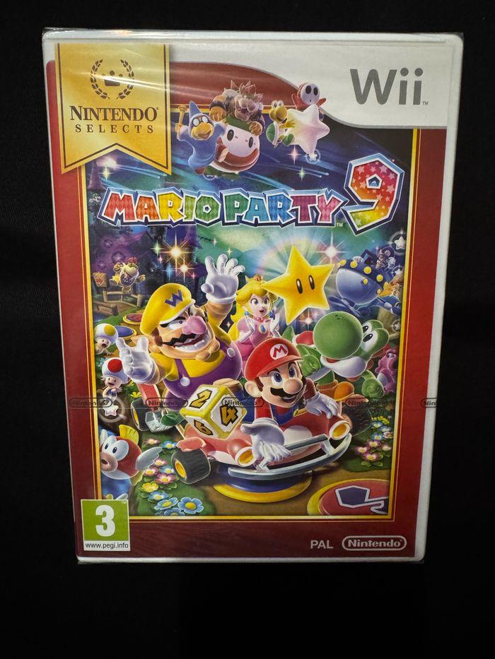 Mario party 9 wii - photo numéro 1