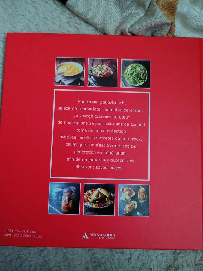 Livre de cuisine de ns regions - photo numéro 2