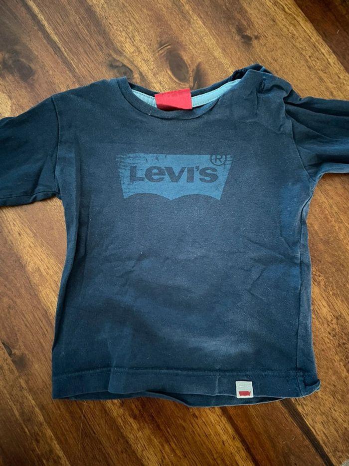 T shirt levis - photo numéro 1