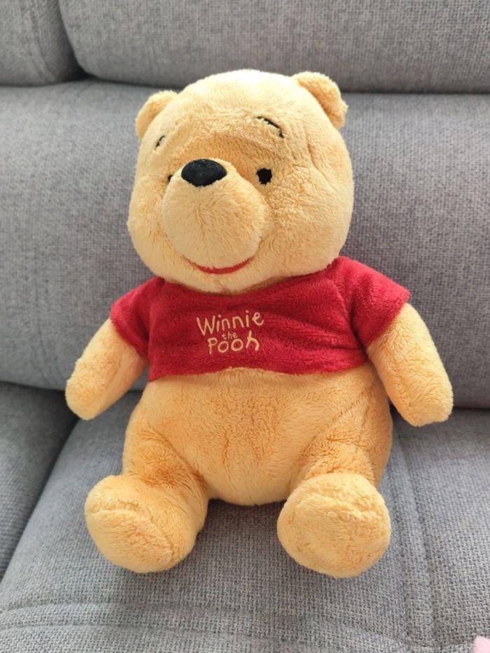 Peluche Winnie