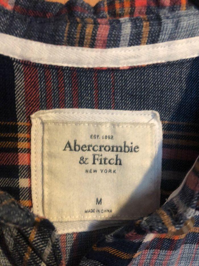 Chemise Abercrombie & Fitch - photo numéro 3