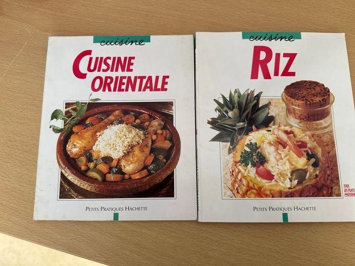 Livres cuisine - photo numéro 1