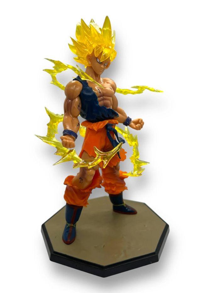 Figurine Goku Super Saiyan – Dragon Ball Z - photo numéro 2