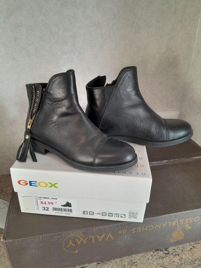 Bottine geox