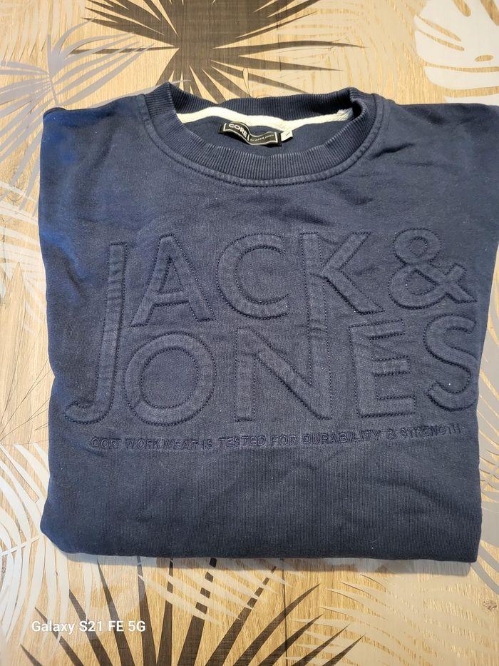 Pull core Jack & jones - photo numéro 1