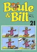 Découvrez “Boule et Bill, tome 21 - Bill est maboul”