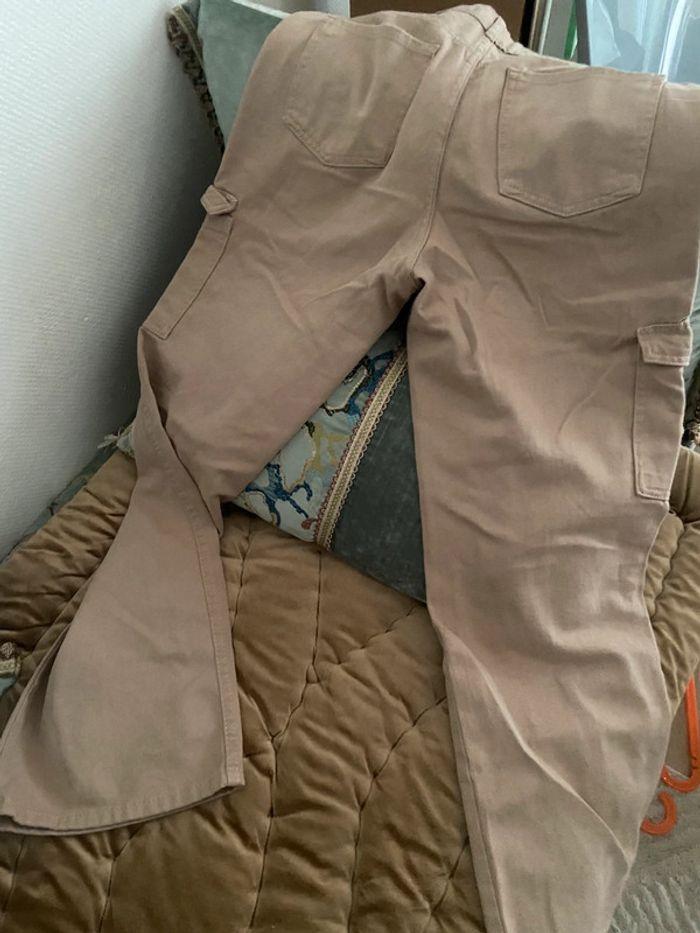 Pantalon cargo - photo numéro 6