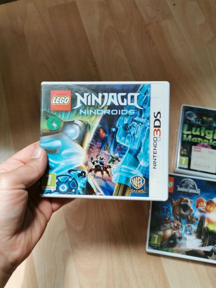 Jeu pour Nintendo - photo numéro 3