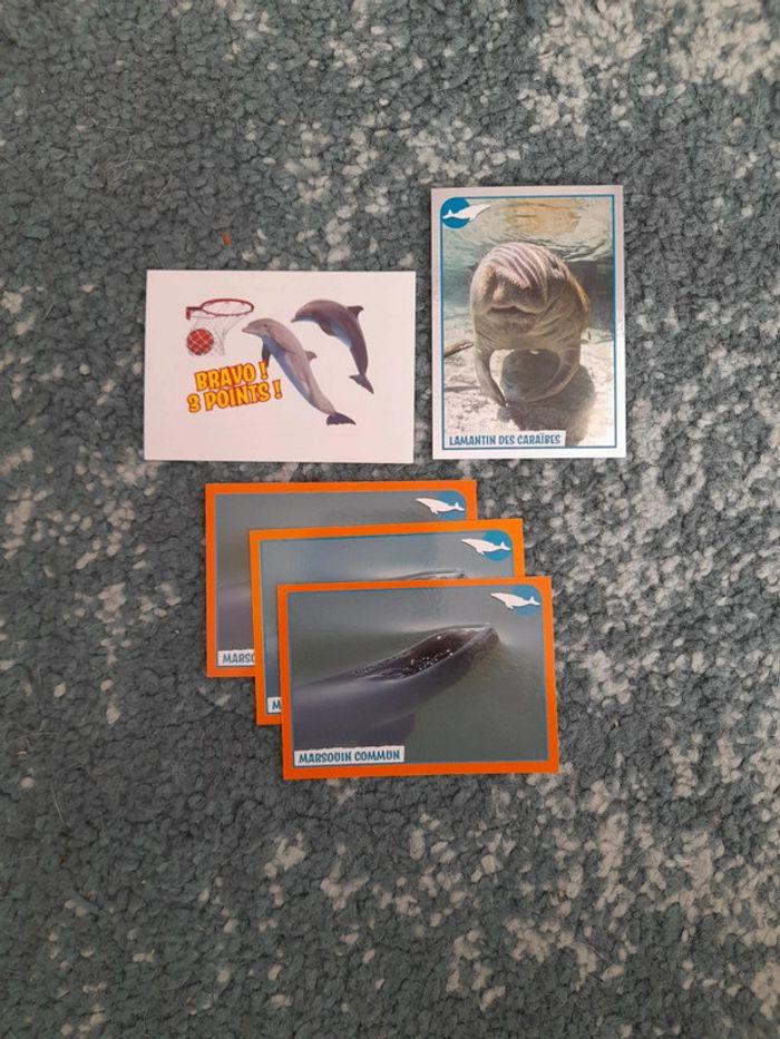 Lot autocollant animaux panini - photo numéro 12