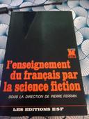 L'enseignement du français par la science fiction