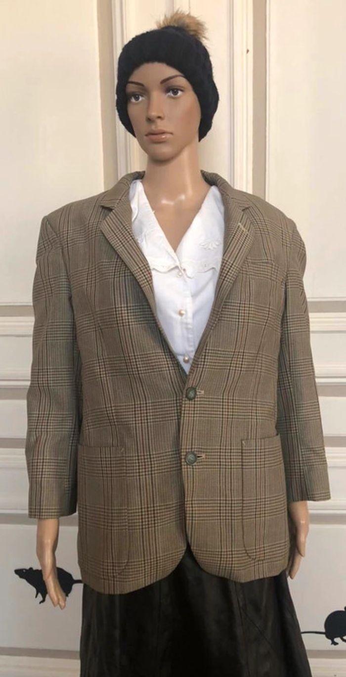 Blazer vintage - photo numéro 1