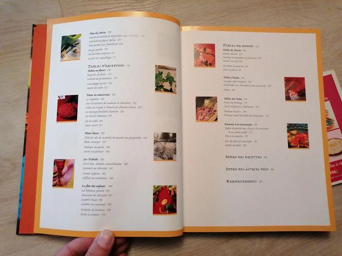 livre de recette A la table de Sophie - photo numéro 4