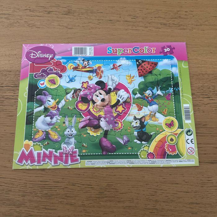 Puzzle Disney