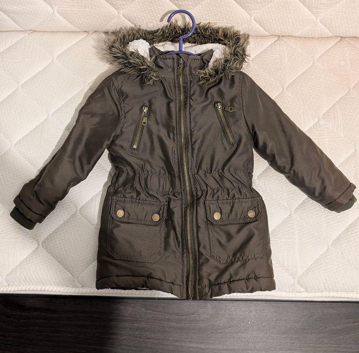 Manteau fille 4 ans - photo numéro 3