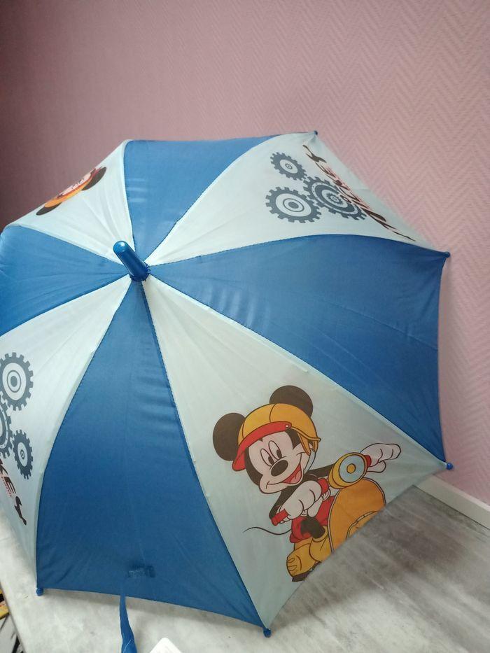 Parapluie Mickey mouse Disney - photo numéro 2