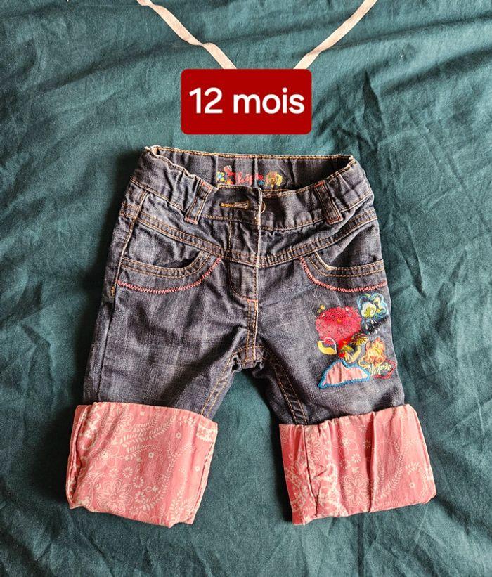 Pantalon 12 mois - photo numéro 1