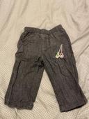 Pantalon bébé