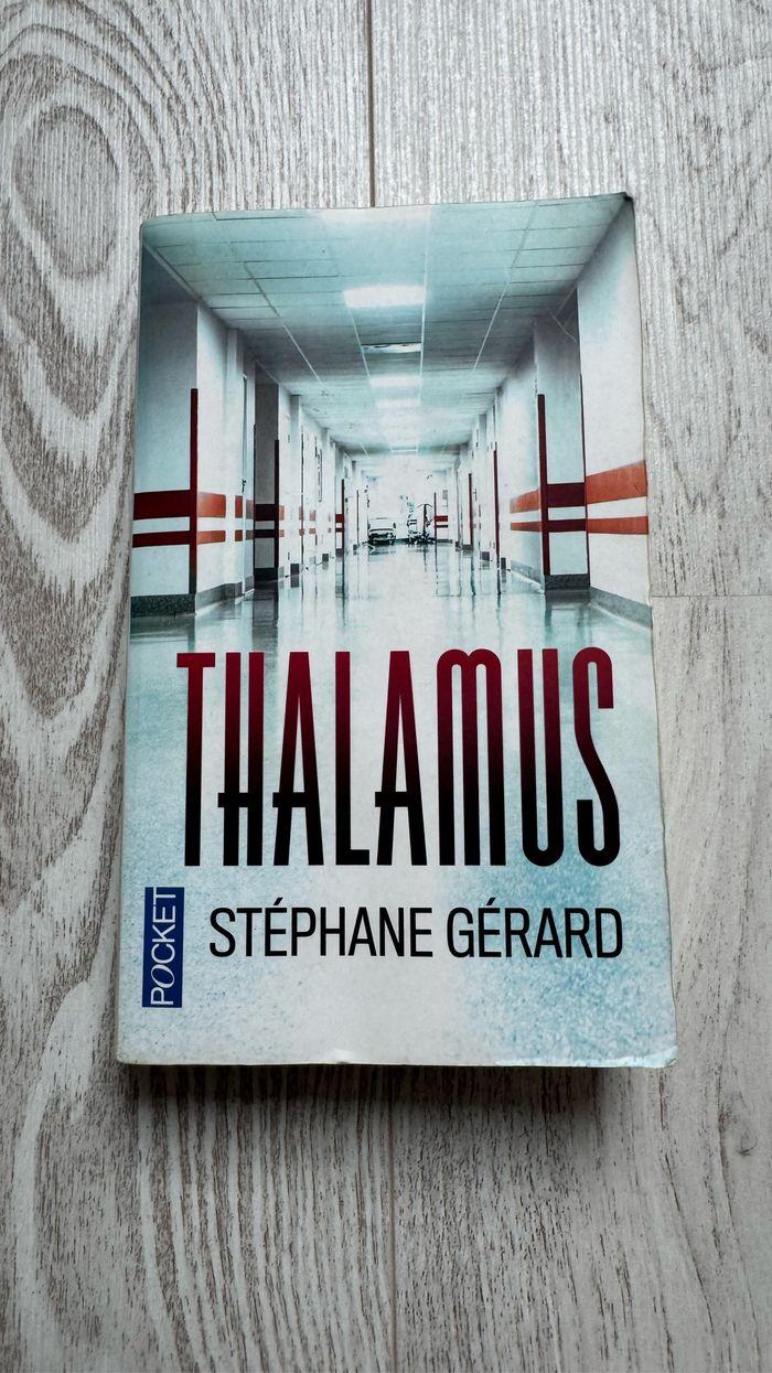 Thalamus / Stéphane Gérard - photo numéro 1