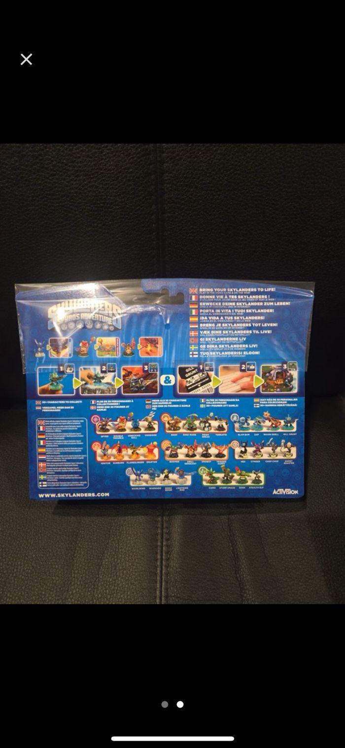 Skylanders figurine - photo numéro 2