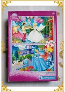 Puzzle Disney 2x20 pieces