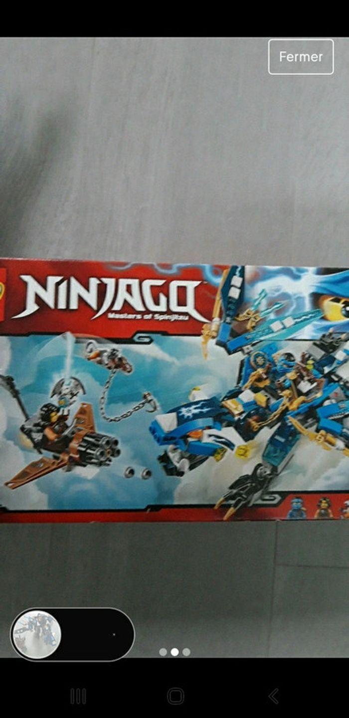 Lego ninjago masters et spinjitzu - photo numéro 2