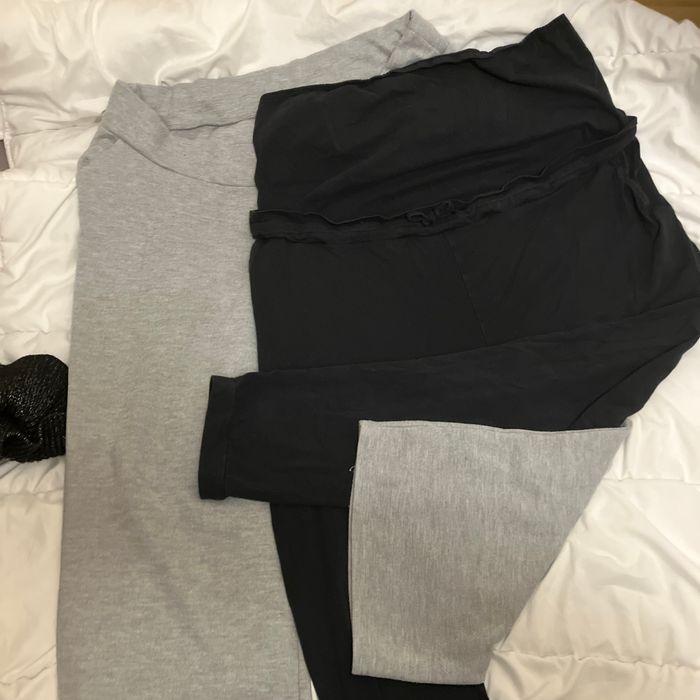 Joggings grossesse 46