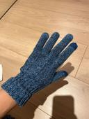 Paire de gants tactiles