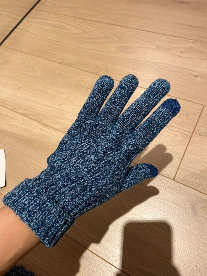 Paire de gants tactiles - photo numéro 1