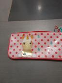 Trousse licorne