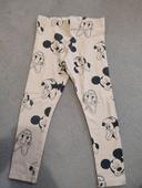 Legging Minnie & Mickey