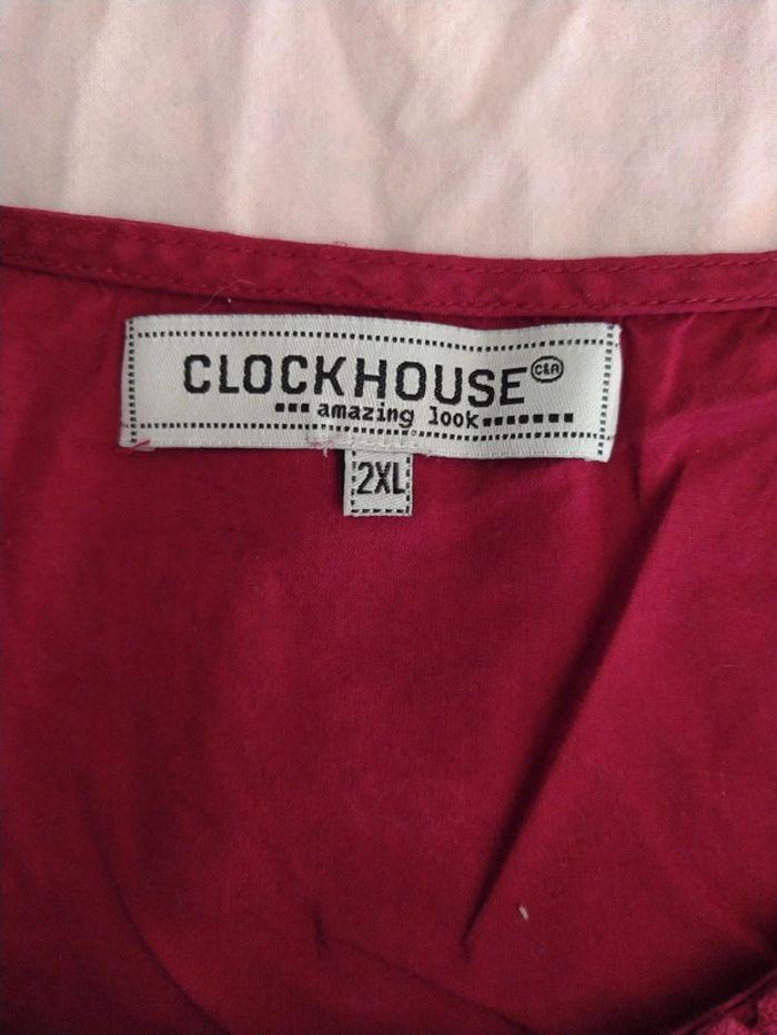 Chemise Clockhouse - photo numéro 5