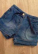 Short jean fille