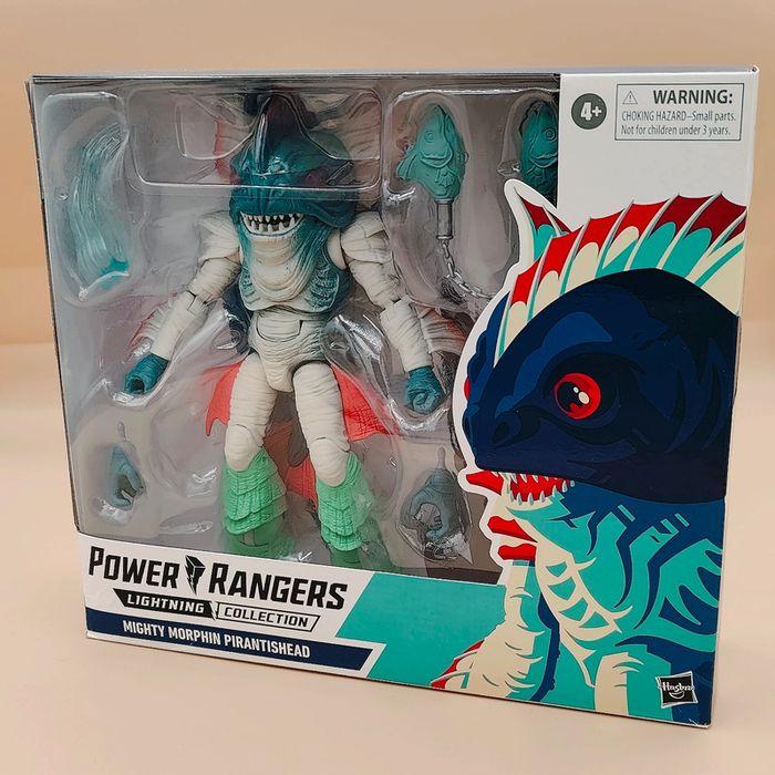 Figurine Piranha - Power rangers - photo numéro 1