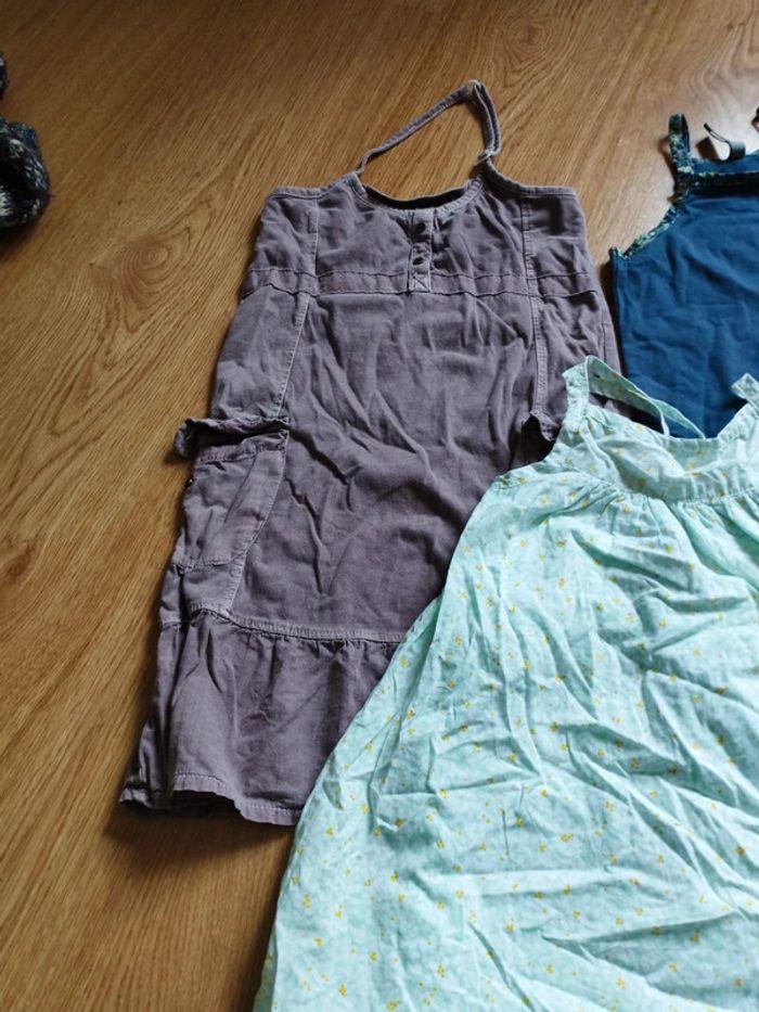 Lot de 3 robe d'été 4 ans - photo numéro 3